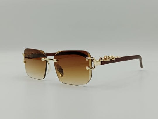 Polarized Side Cuts Jaguar MAFIA Glasses | 003